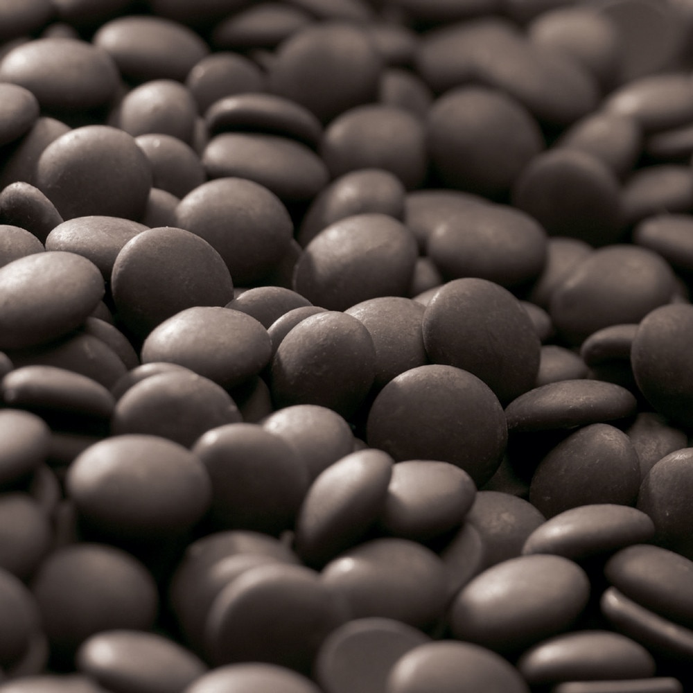 Callebaut Dark Chocolate Callets - 10kg - IMPERFECT
